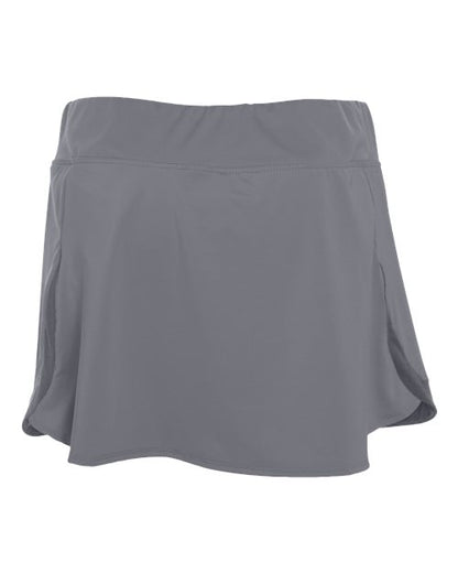 Augusta Sportswear Girls' Action Color Block Skort 2411