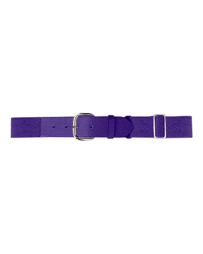 Augusta Sportswear Adult Elastic Baseball Belt 6001