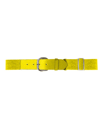 Augusta Sportswear Adult Elastic Baseball Belt 6001