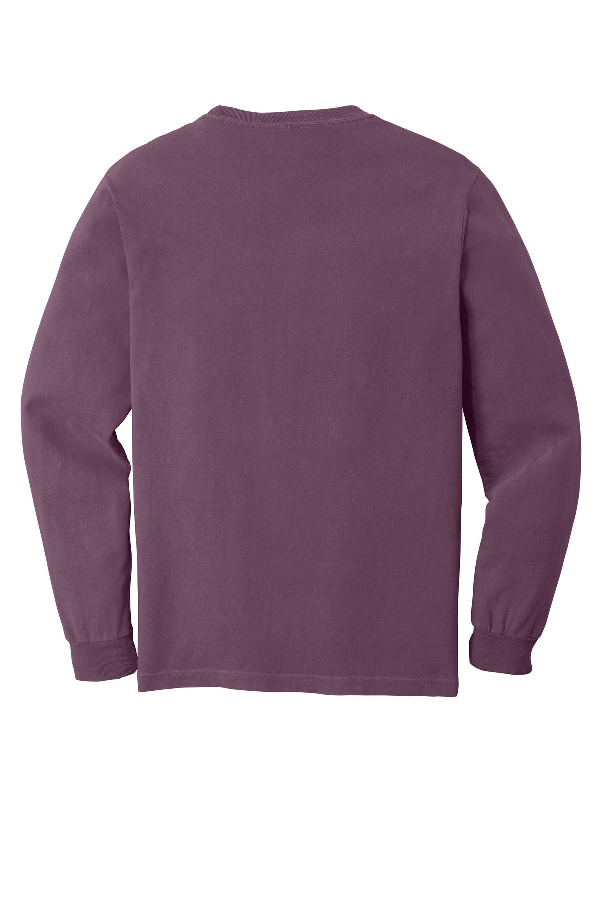Custom Embroidered Comfort Colors T-Shirts  in Berry
