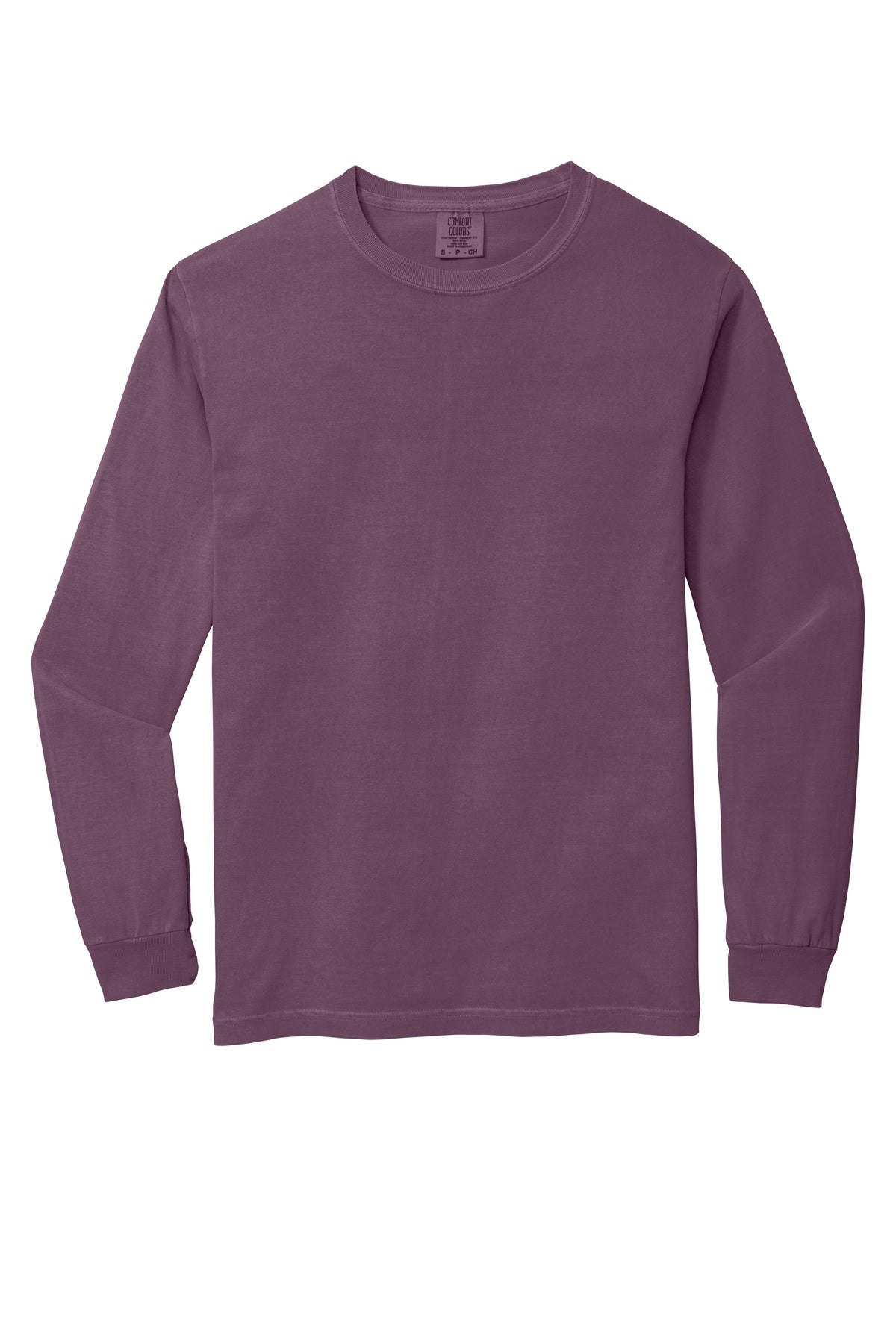 Custom Embroidered Comfort Colors T-Shirts  in Berry