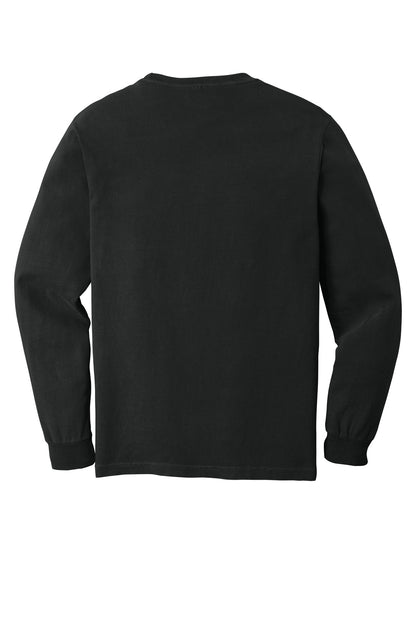 Custom Embroidered Comfort Colors T-Shirts  in Black