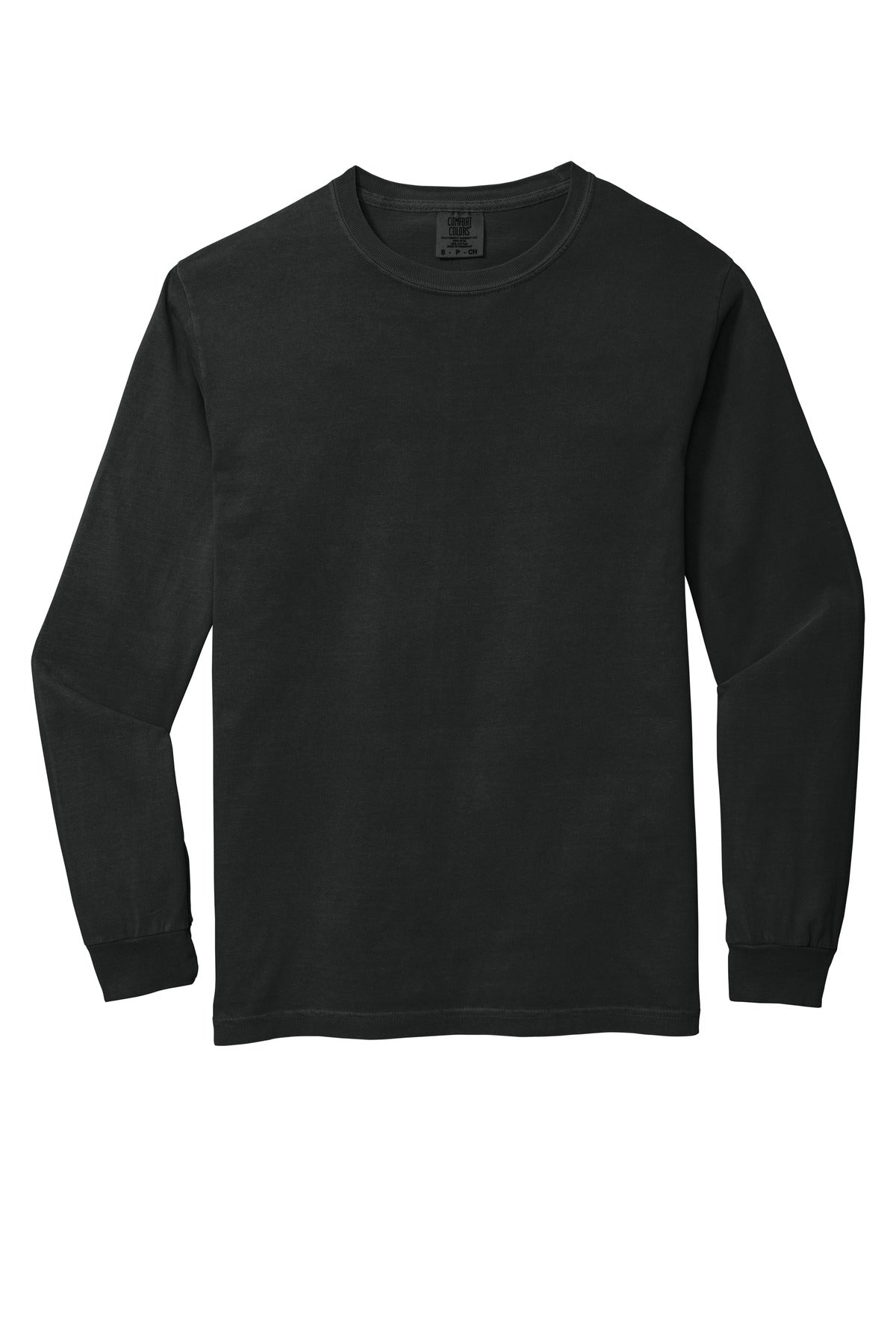 Custom Embroidered Comfort Colors T-Shirts  in Black