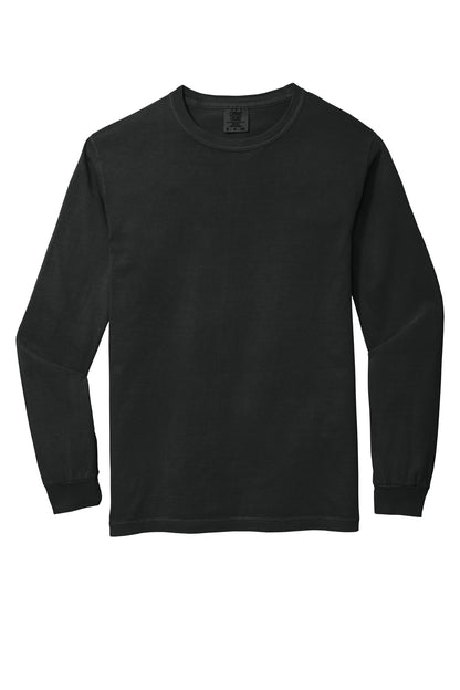 Custom Embroidered Comfort Colors T-Shirts  in Black