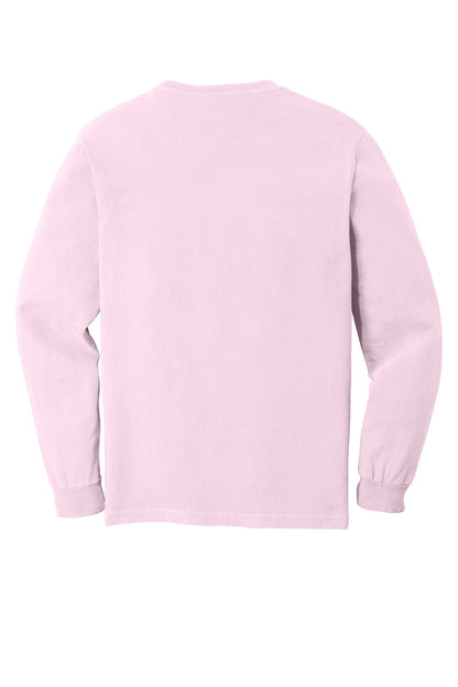 Custom Embroidered Comfort Colors T-Shirts  in Blossom