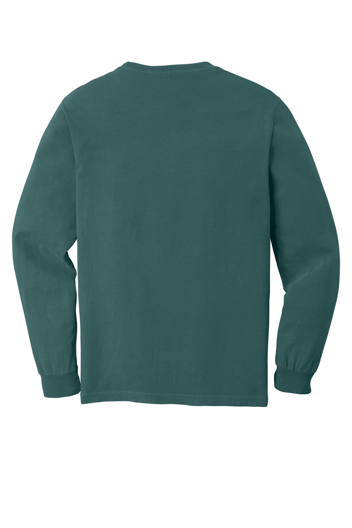 Custom Embroidered Comfort Colors T-Shirts  in Blue Spruce