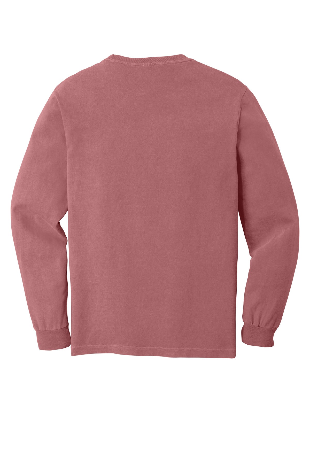 Custom Embroidered Comfort Colors T-Shirts  in Brick