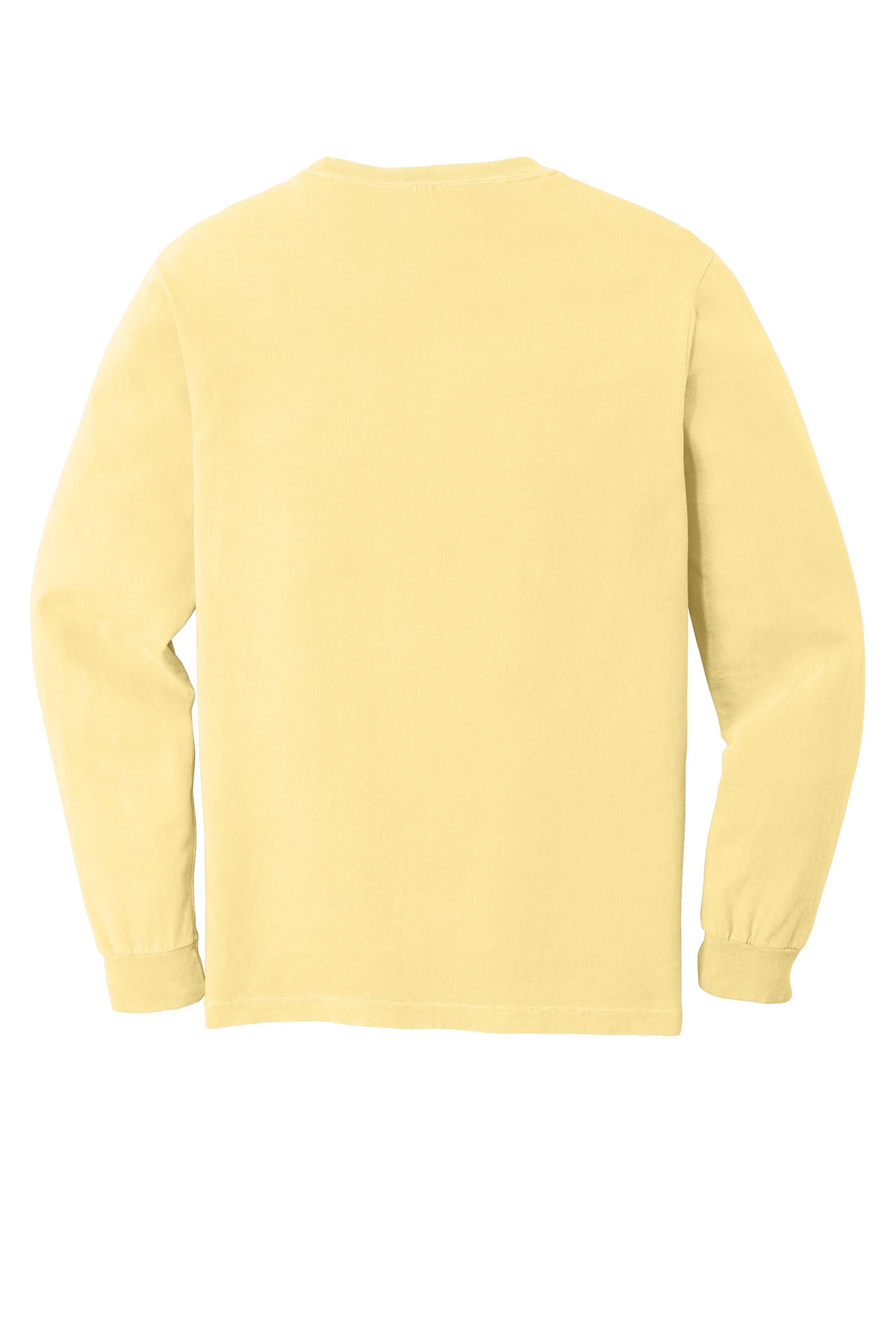 Custom Embroidered Comfort Colors T-Shirts  in Butter