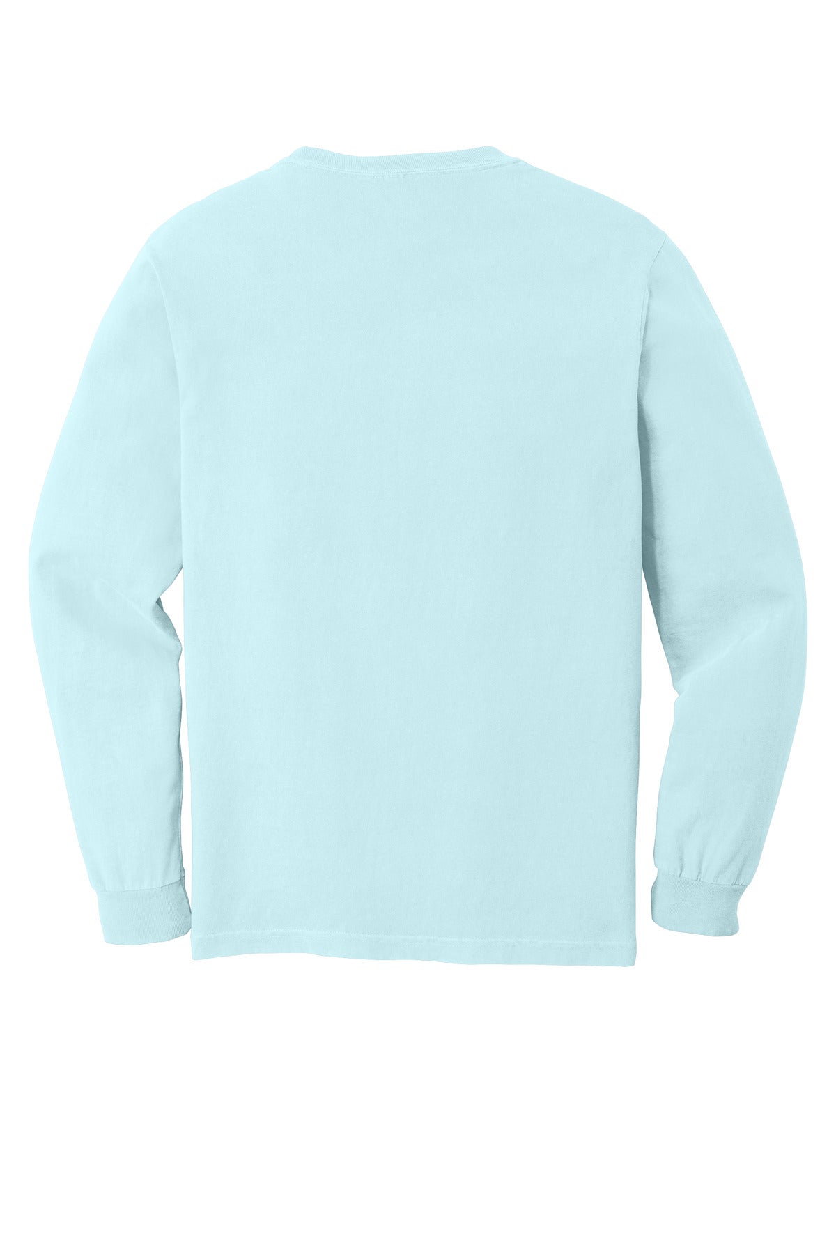 Custom Embroidered Comfort Colors T-Shirts  in Chambray