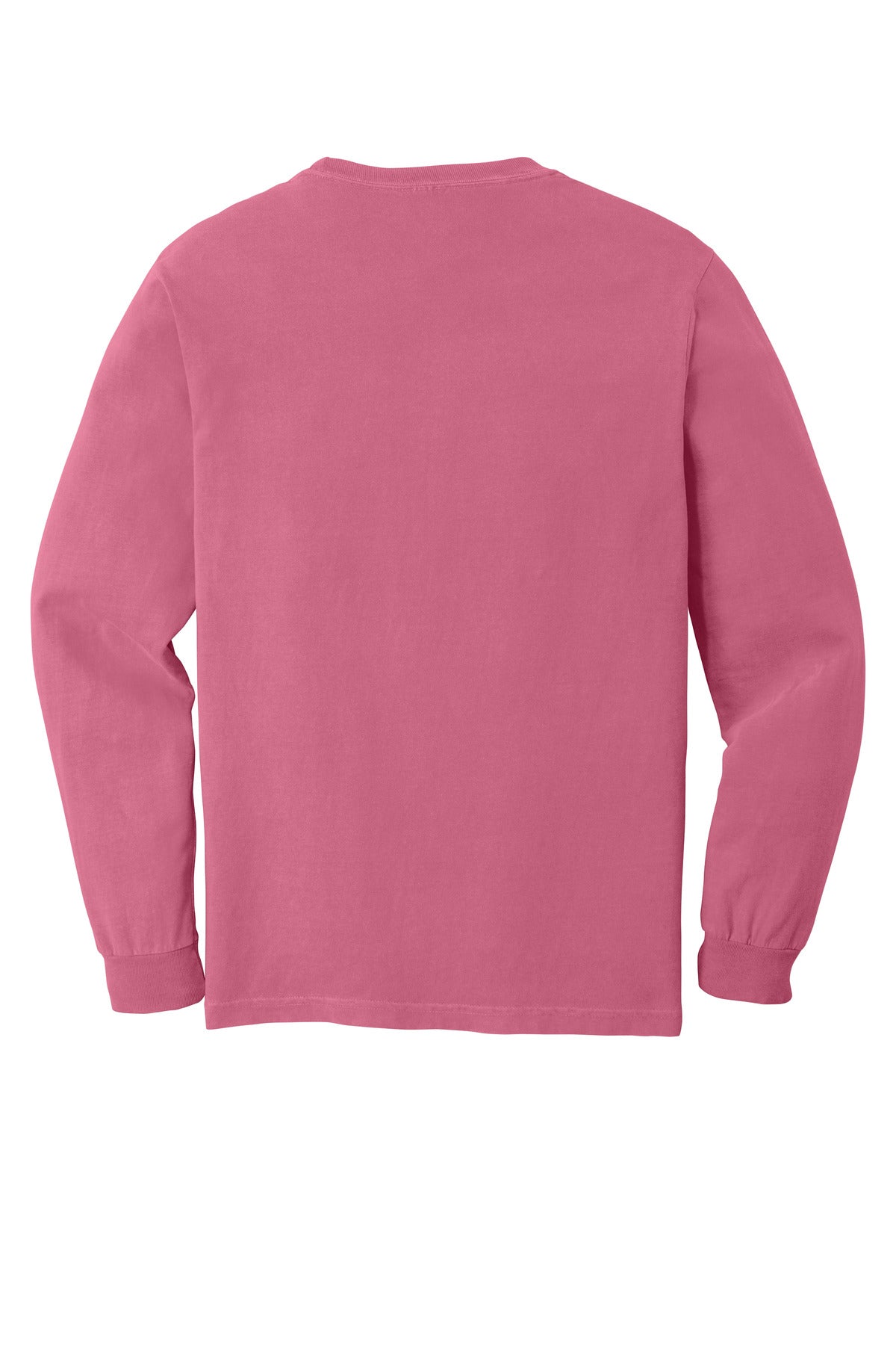 Custom Embroidered Comfort Colors T-Shirts  in Crunchberry