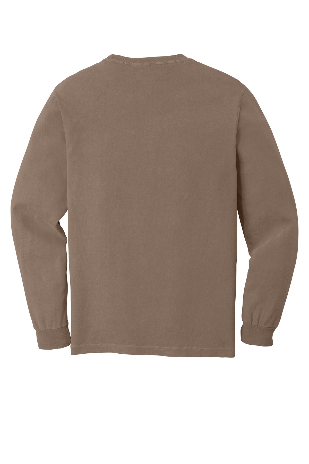 Custom Embroidered Comfort Colors T-Shirts  in Espresso