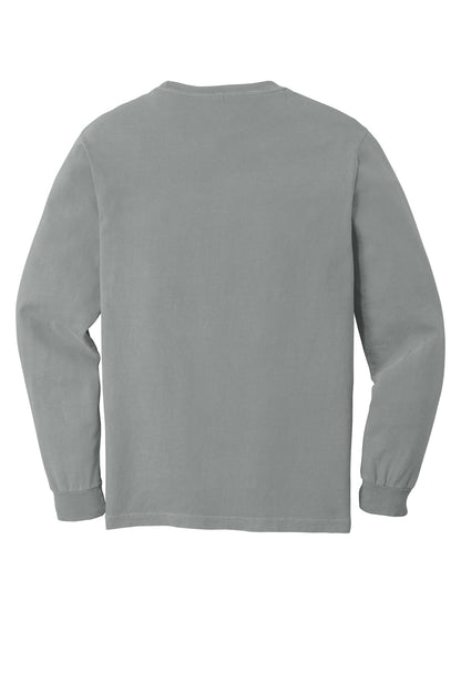Custom Embroidered Comfort Colors T-Shirts  in Granite