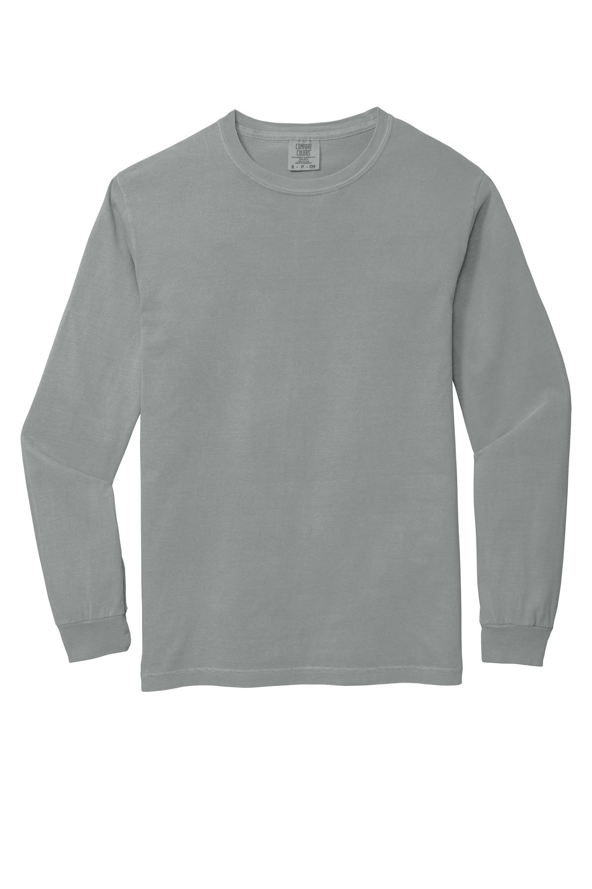 Custom Embroidered Comfort Colors T-Shirts  in Granite