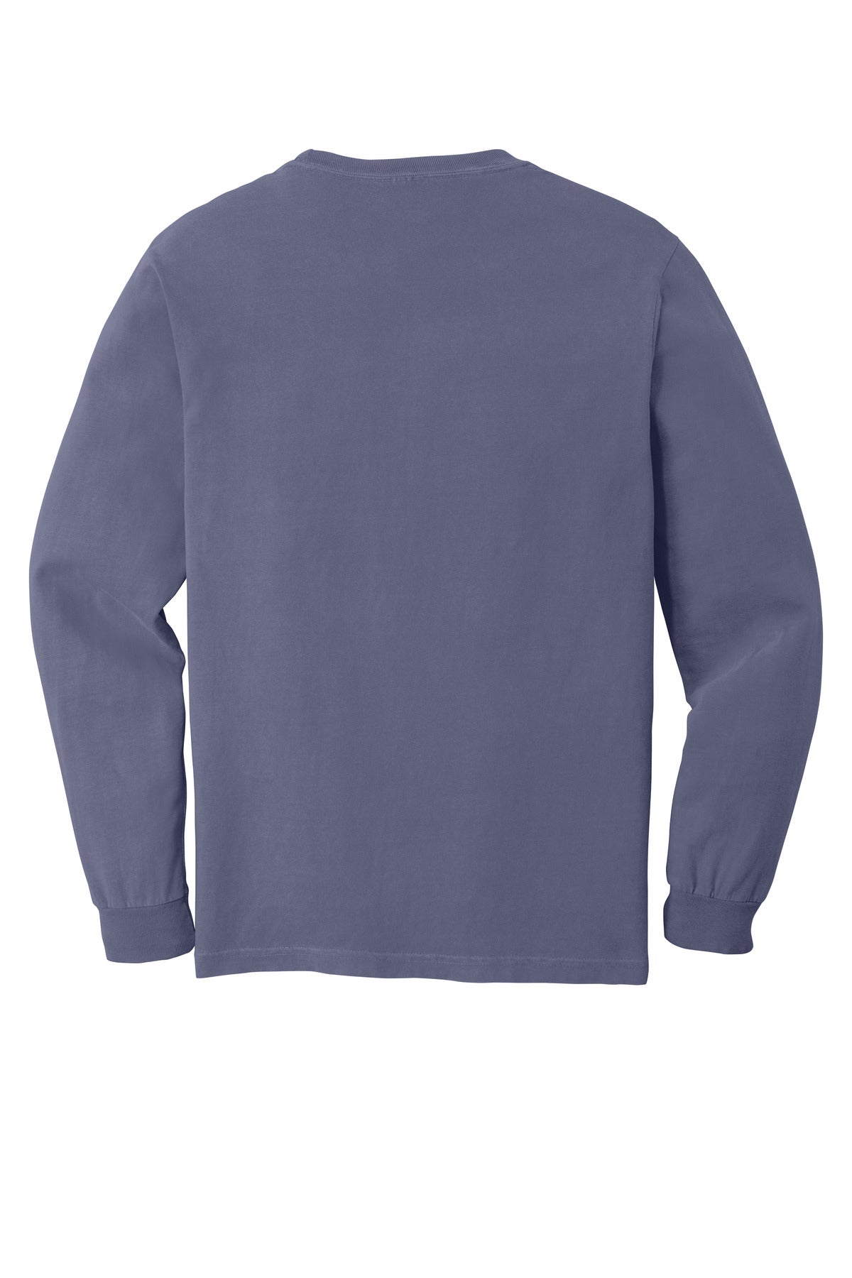 Custom Embroidered Comfort Colors T-Shirts  in Grape