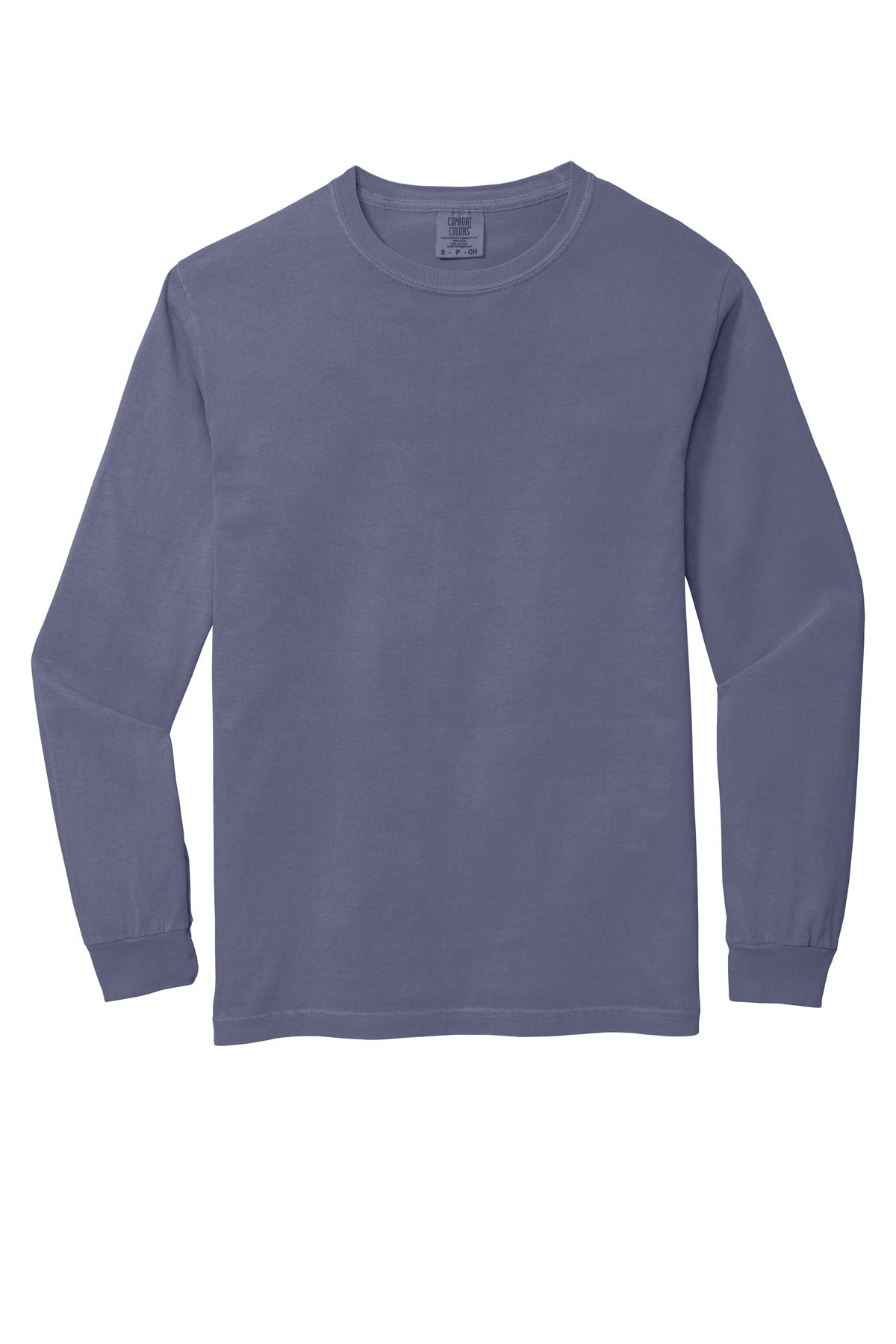 Custom Embroidered Comfort Colors T-Shirts  in Grape