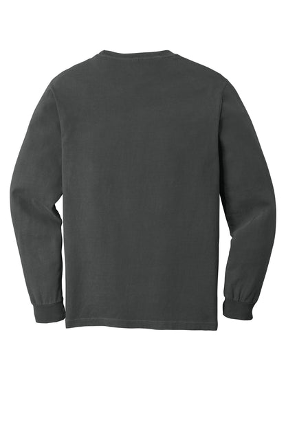 Custom Embroidered Comfort Colors T-Shirts  in Graphite