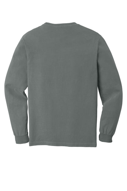 Custom Embroidered Comfort Colors T-Shirts  in Grey