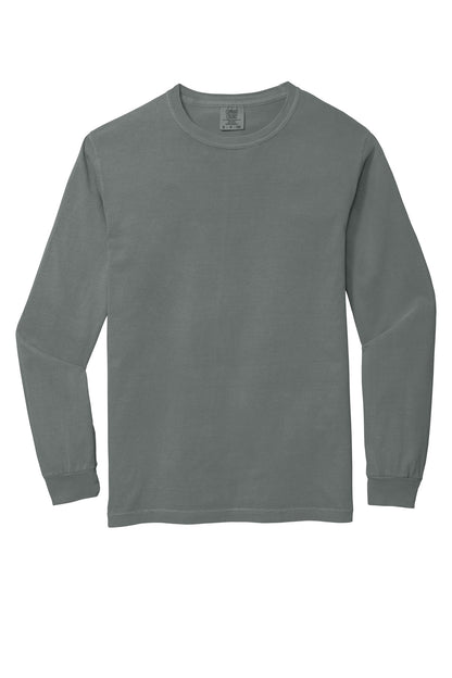 Custom Embroidered Comfort Colors T-Shirts  in Grey