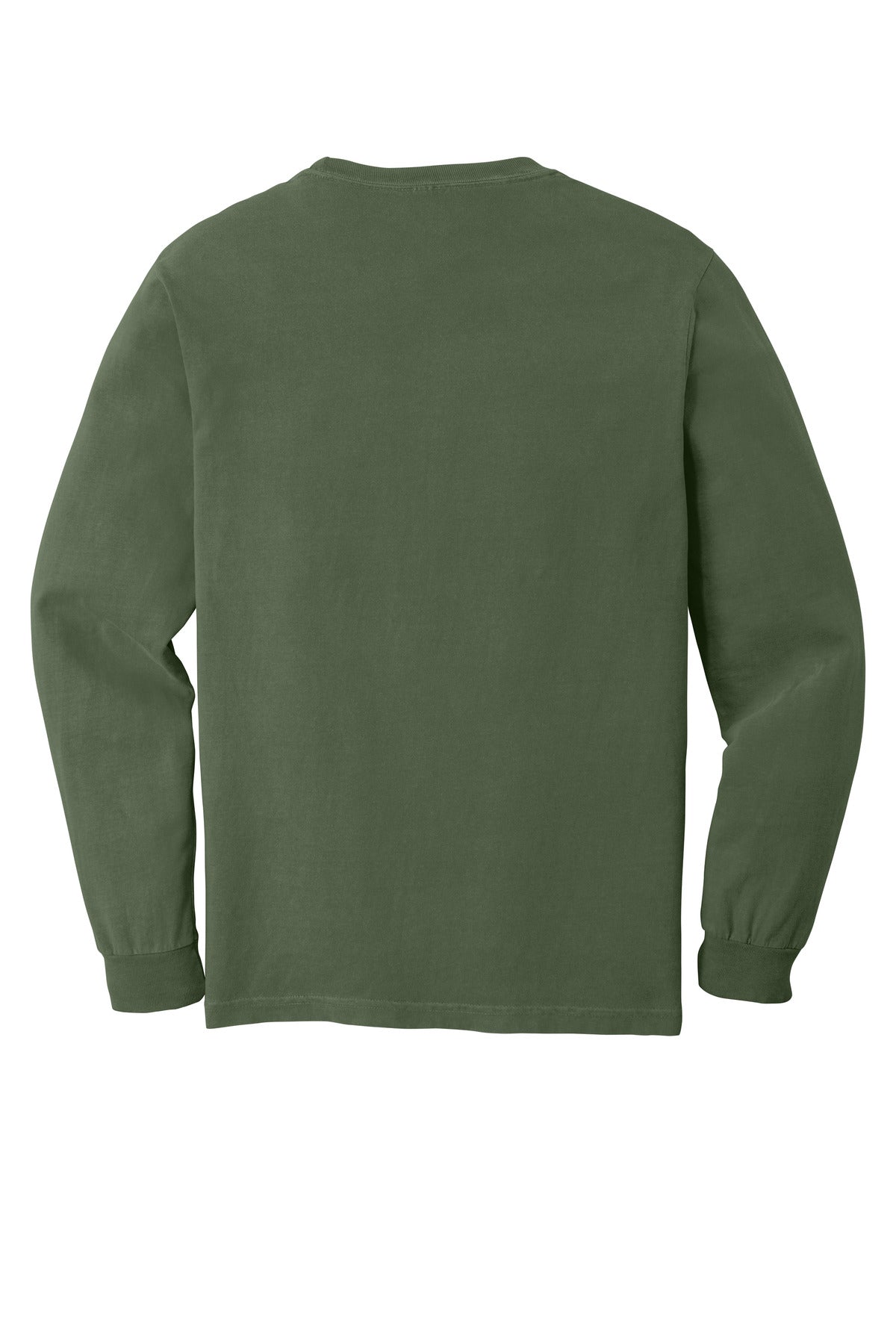 Custom Embroidered Comfort Colors T-Shirts  in Hemp