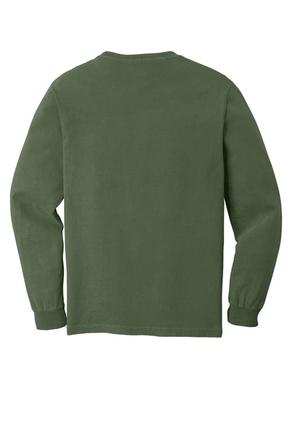 Custom Embroidered Comfort Colors T-Shirts  in Hemp