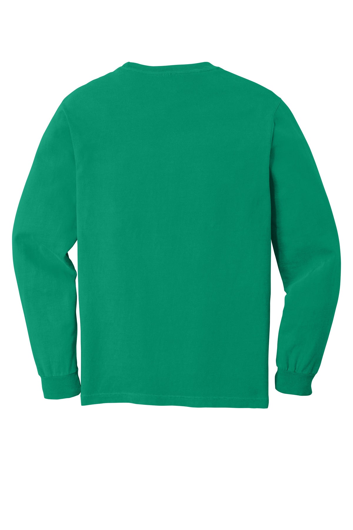 Custom Embroidered Comfort Colors T-Shirts  in Island Green