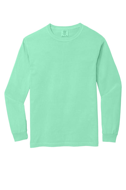 Custom Embroidered Comfort Colors T-Shirts  in Island Reef