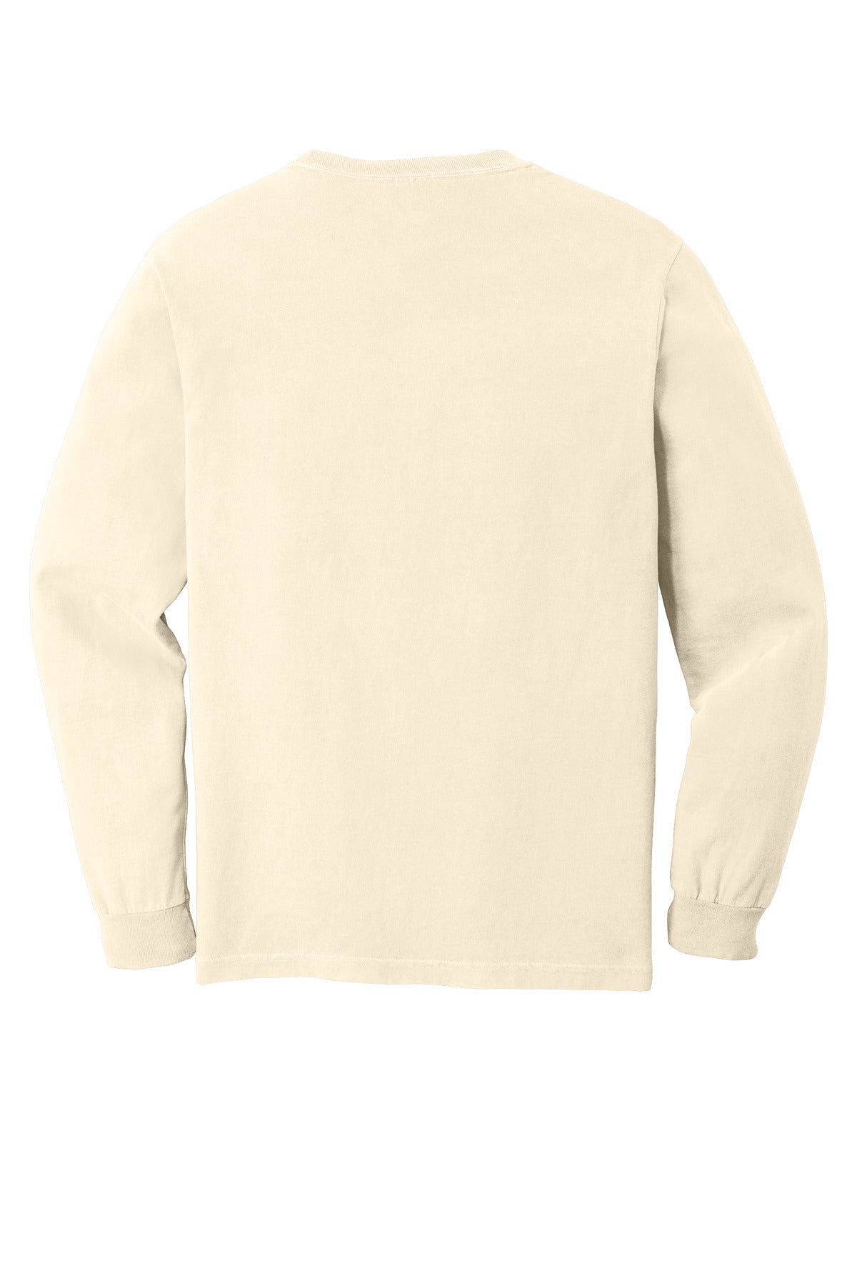 Custom Embroidered Comfort Colors T-Shirts  in Ivory