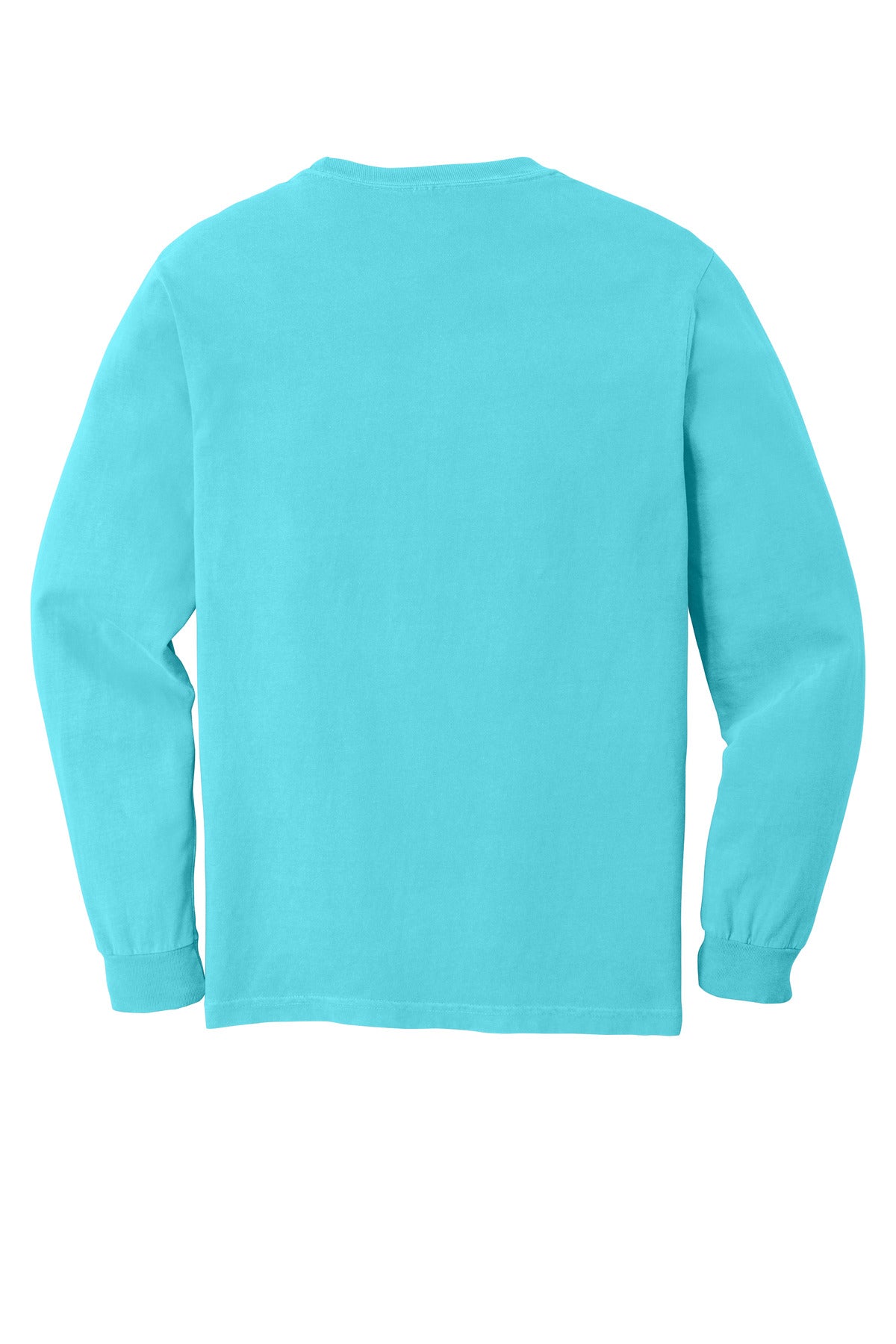 Custom Embroidered Comfort Colors T-Shirts  in Lagoon