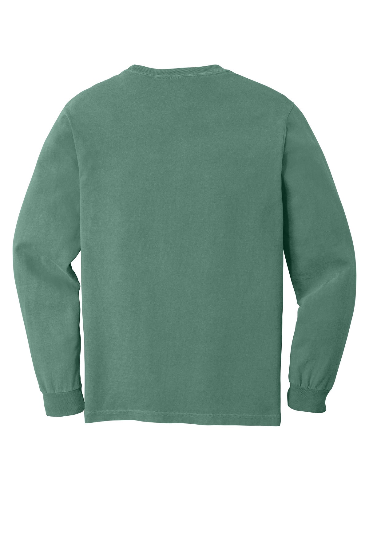 Custom Embroidered Comfort Colors T-Shirts  in Light Green