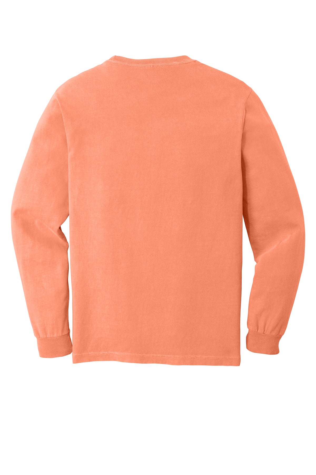 Custom Embroidered Comfort Colors T-Shirts  in Melon
