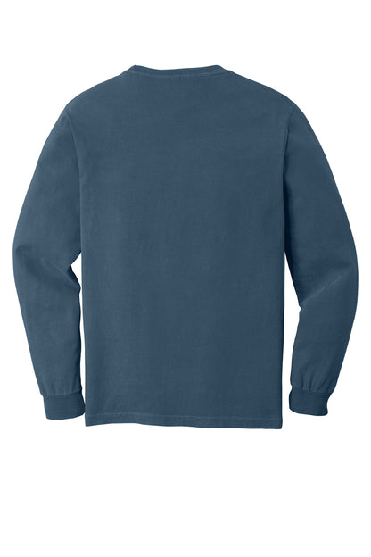 Custom Embroidered Comfort Colors T-Shirts  in Midnight