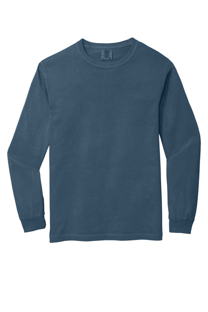 Custom Embroidered Comfort Colors T-Shirts  in Midnight