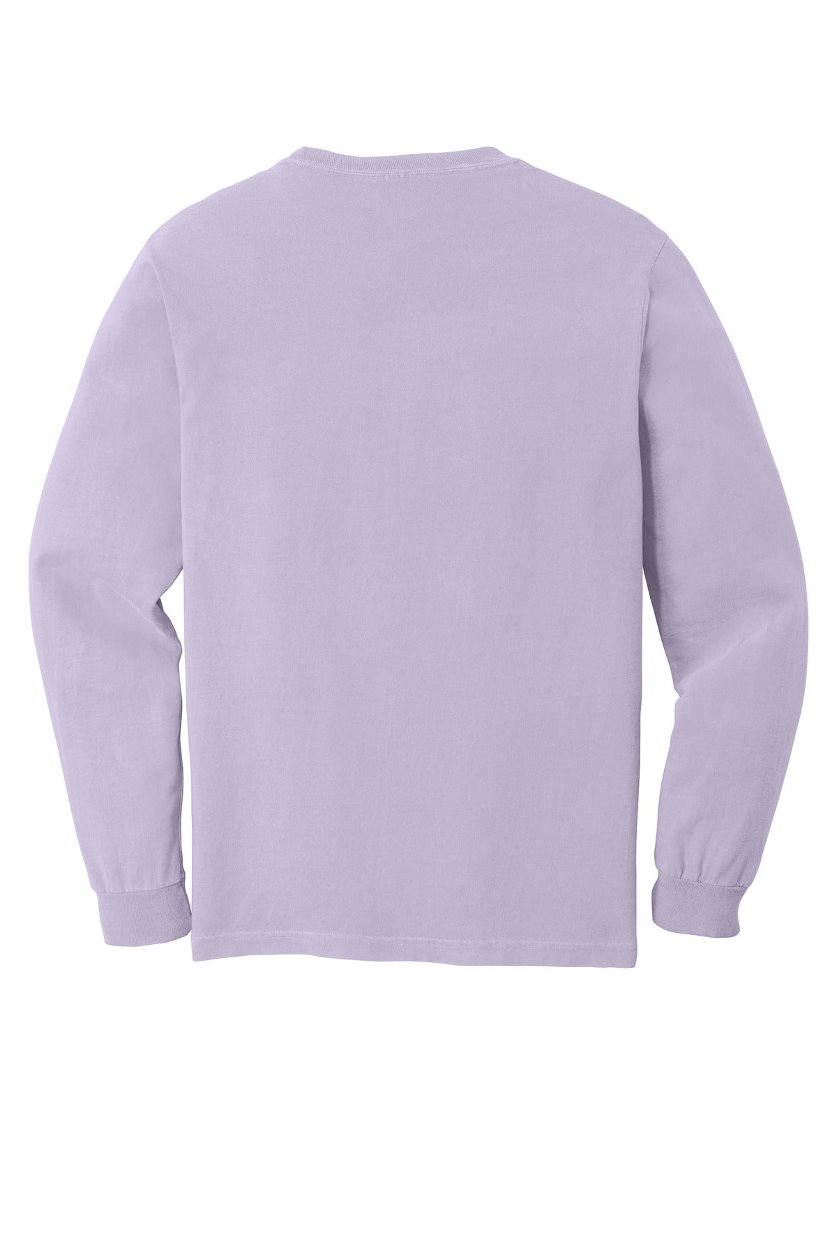 Custom Embroidered Comfort Colors T-Shirts  in Orchid