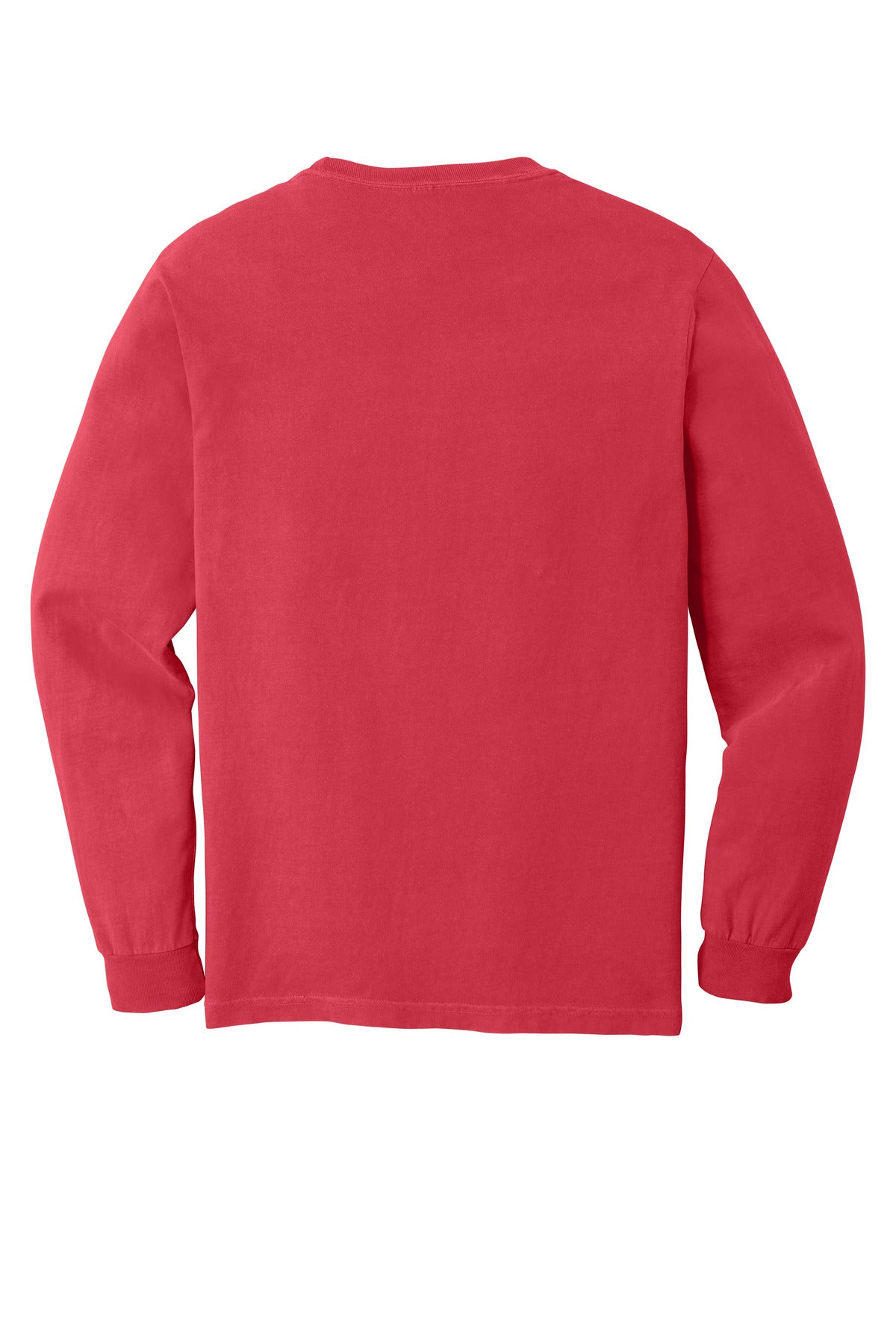 Custom Embroidered Comfort Colors T-Shirts  in Paprika