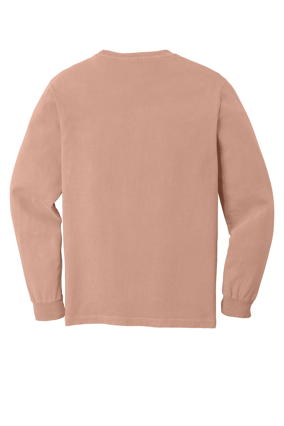 Custom Embroidered Comfort Colors T-Shirts  in Peachy