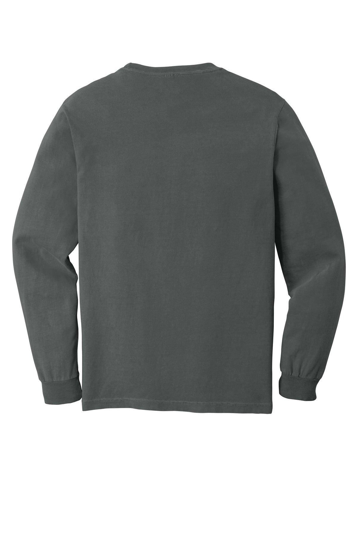 Custom Embroidered Comfort Colors T-Shirts  in Pepper