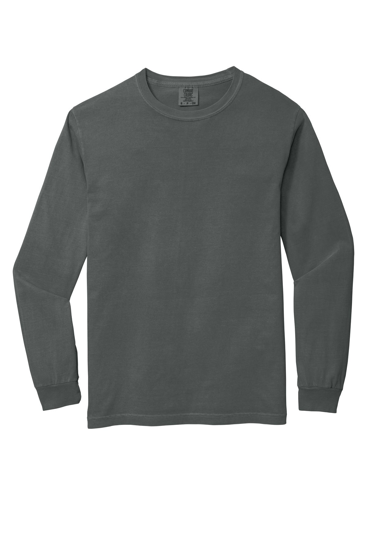 Custom Embroidered Comfort Colors T-Shirts  in Pepper