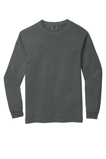 Custom Embroidered Comfort Colors T-Shirts  in Pepper