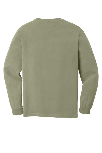 Custom Embroidered Comfort Colors T-Shirts  in Sandstone