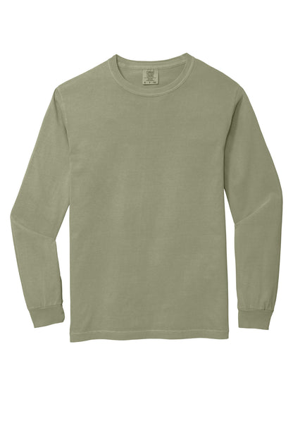 Custom Embroidered Comfort Colors T-Shirts  in Sandstone