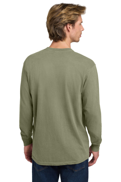 Custom Embroidered Comfort Colors T-Shirts  in Sandstone