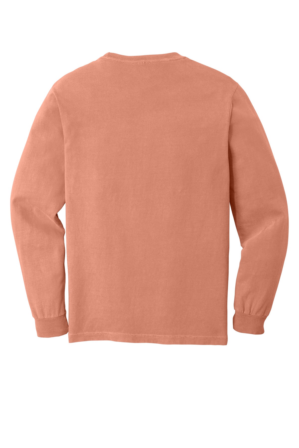 Custom Embroidered Comfort Colors T-Shirts  in Terracotta