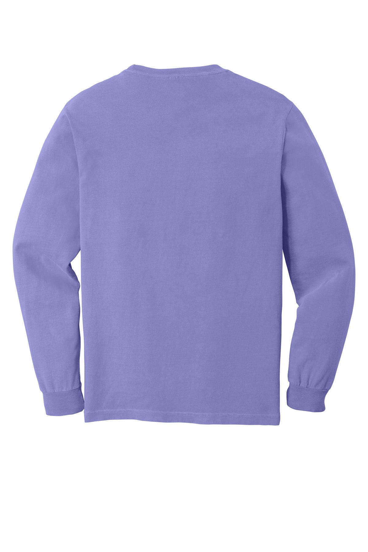 Custom Embroidered Comfort Colors T-Shirts  in Violet