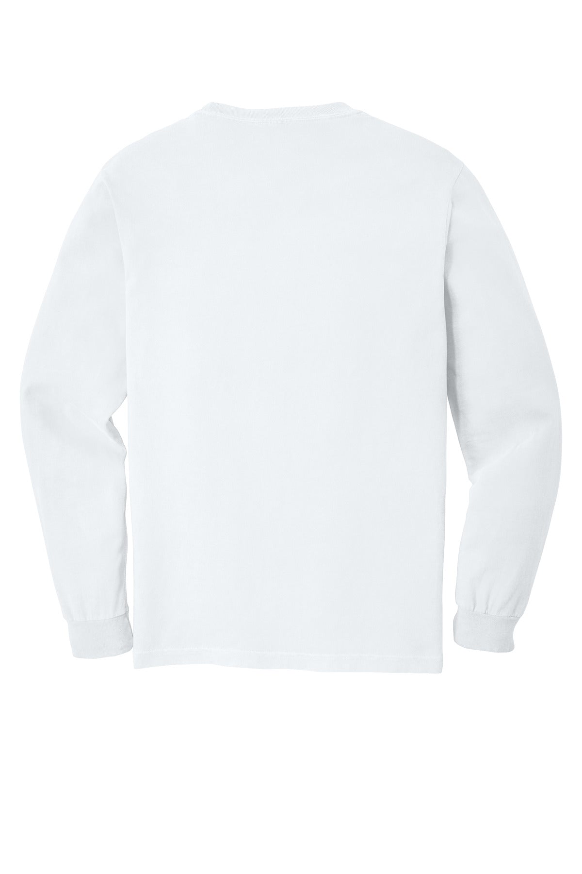 Custom Embroidered Comfort Colors T-Shirts  in White