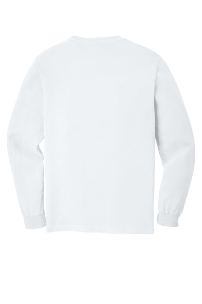 Custom Embroidered Comfort Colors T-Shirts  in White