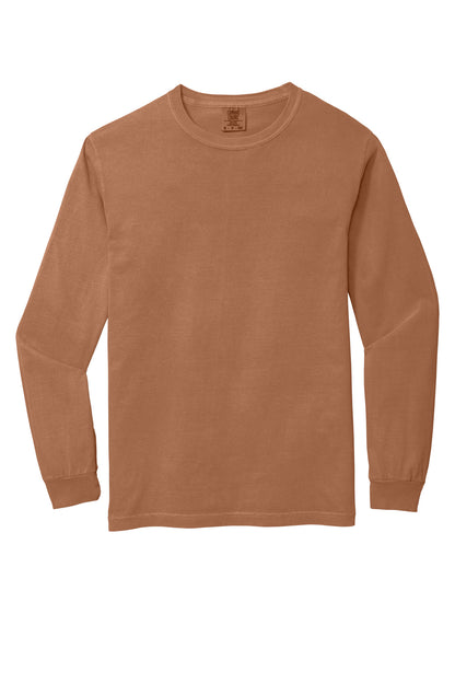 Custom Embroidered Comfort Colors T-Shirts  in Yam