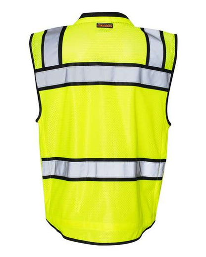 Kishigo High-Performance Surveyors Vest S5004-5005