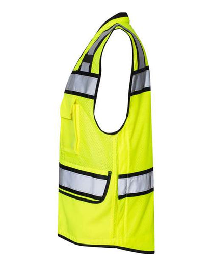 Kishigo High-Performance Surveyors Vest S5004-5005