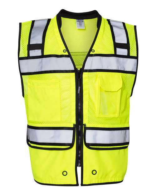 Kishigo High-Performance Surveyors Vest S5004-5005