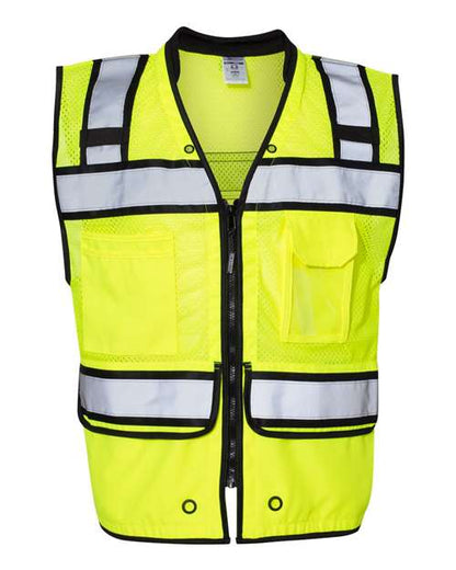 Kishigo High-Performance Surveyors Vest S5004-5005